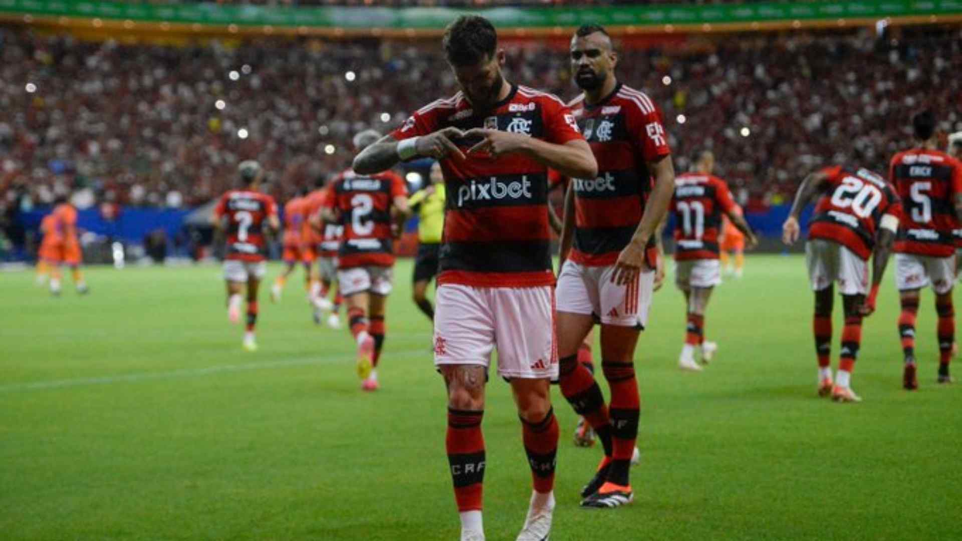 INÍCIO AVASSALADOR! FLAMENGO EMPLACA 4 REPRESENTANTES NA SELEÇÃO DA 1ª RODADA DO CARIOCA